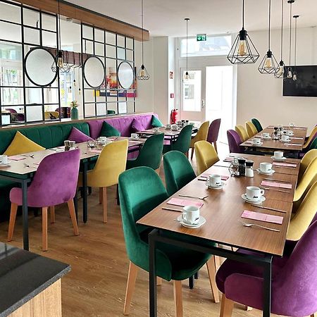 Dormero Hotel Ruesselsheim Airport-Frankfurt Экстерьер фото