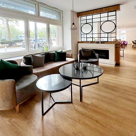 Dormero Hotel Ruesselsheim Airport-Frankfurt Экстерьер фото