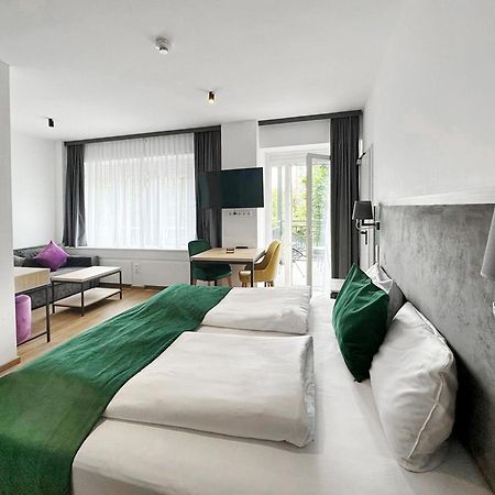 Dormero Hotel Ruesselsheim Airport-Frankfurt Экстерьер фото