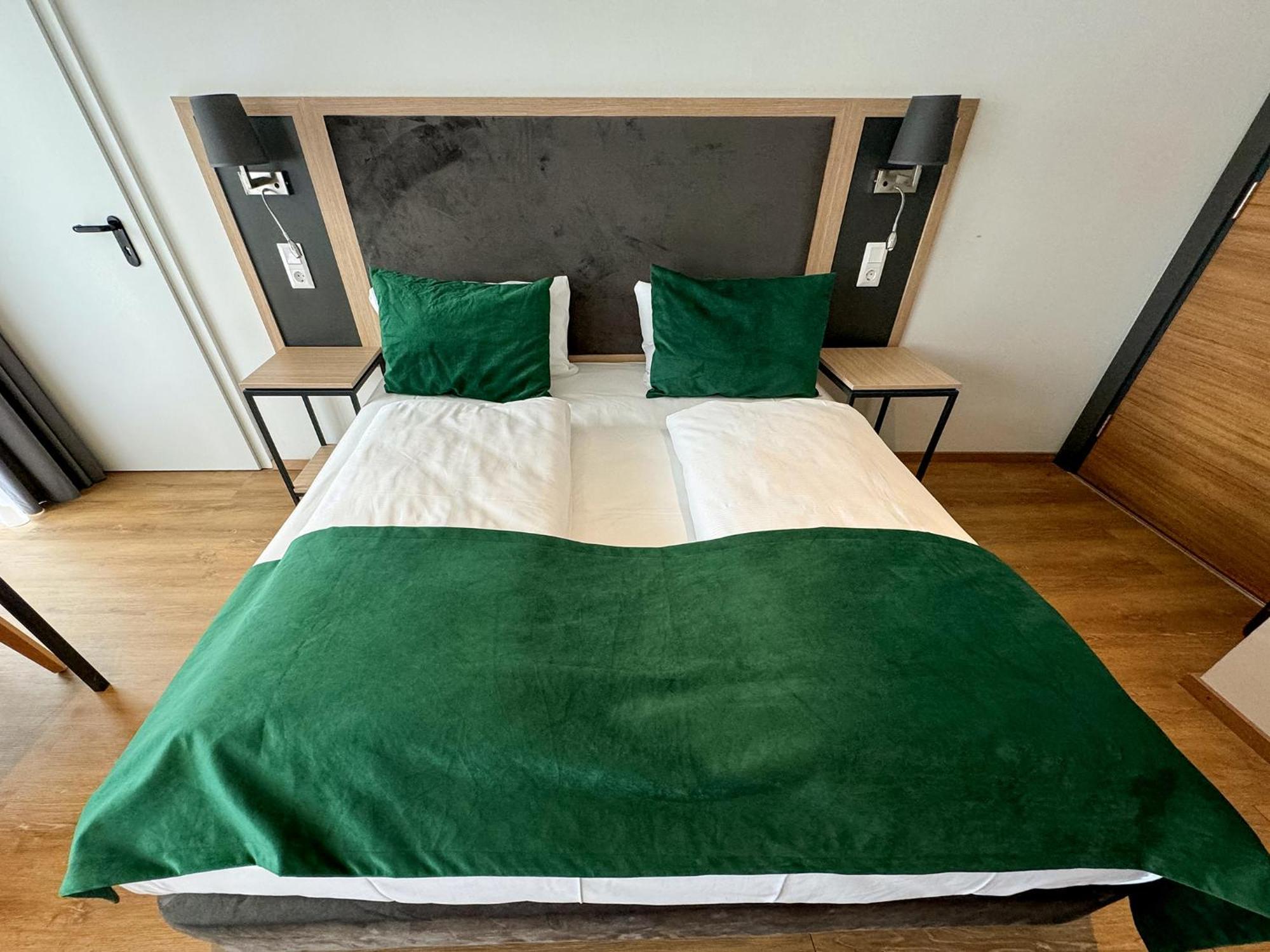Dormero Hotel Ruesselsheim Airport-Frankfurt Экстерьер фото