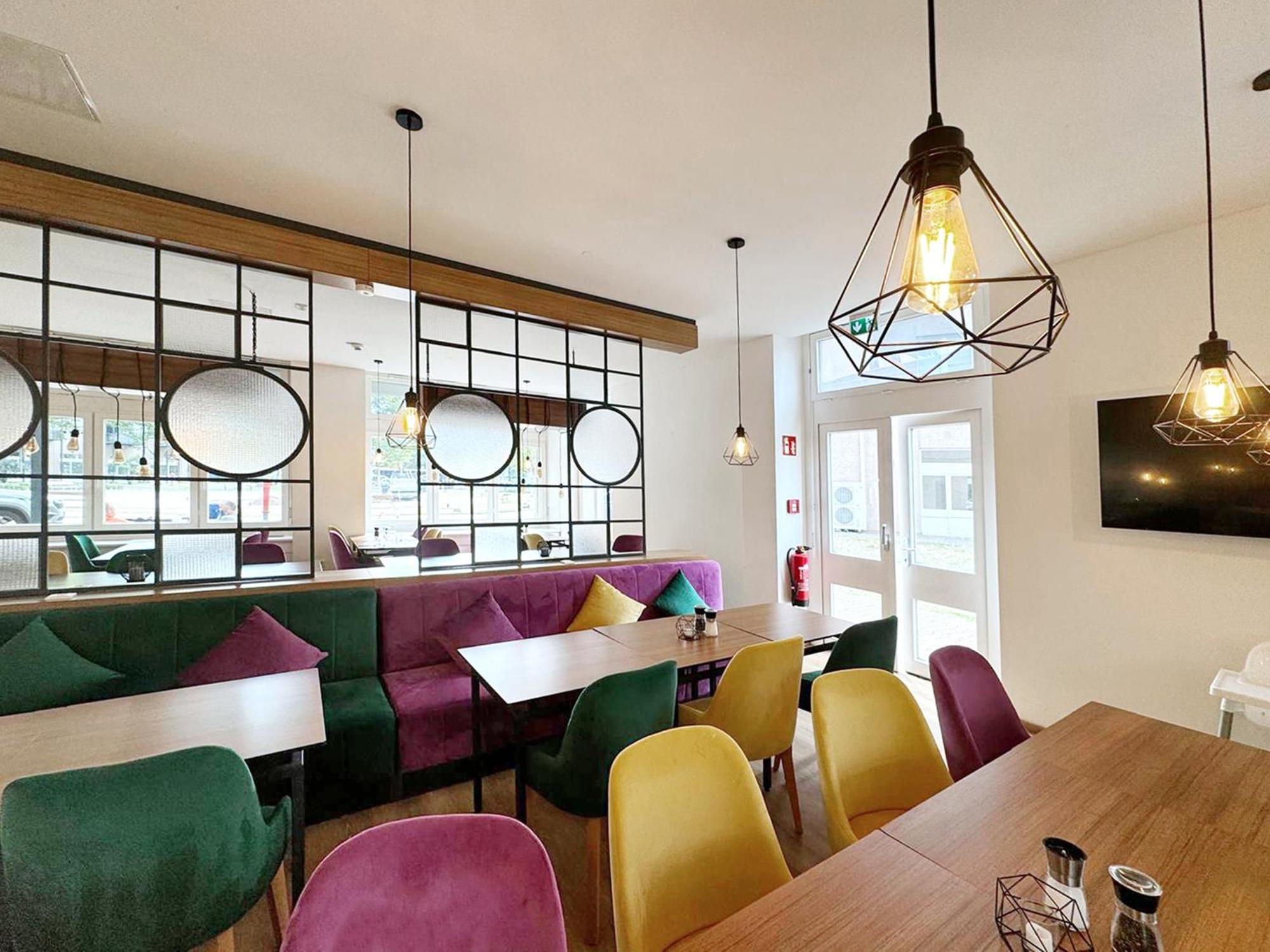 Dormero Hotel Ruesselsheim Airport-Frankfurt Экстерьер фото