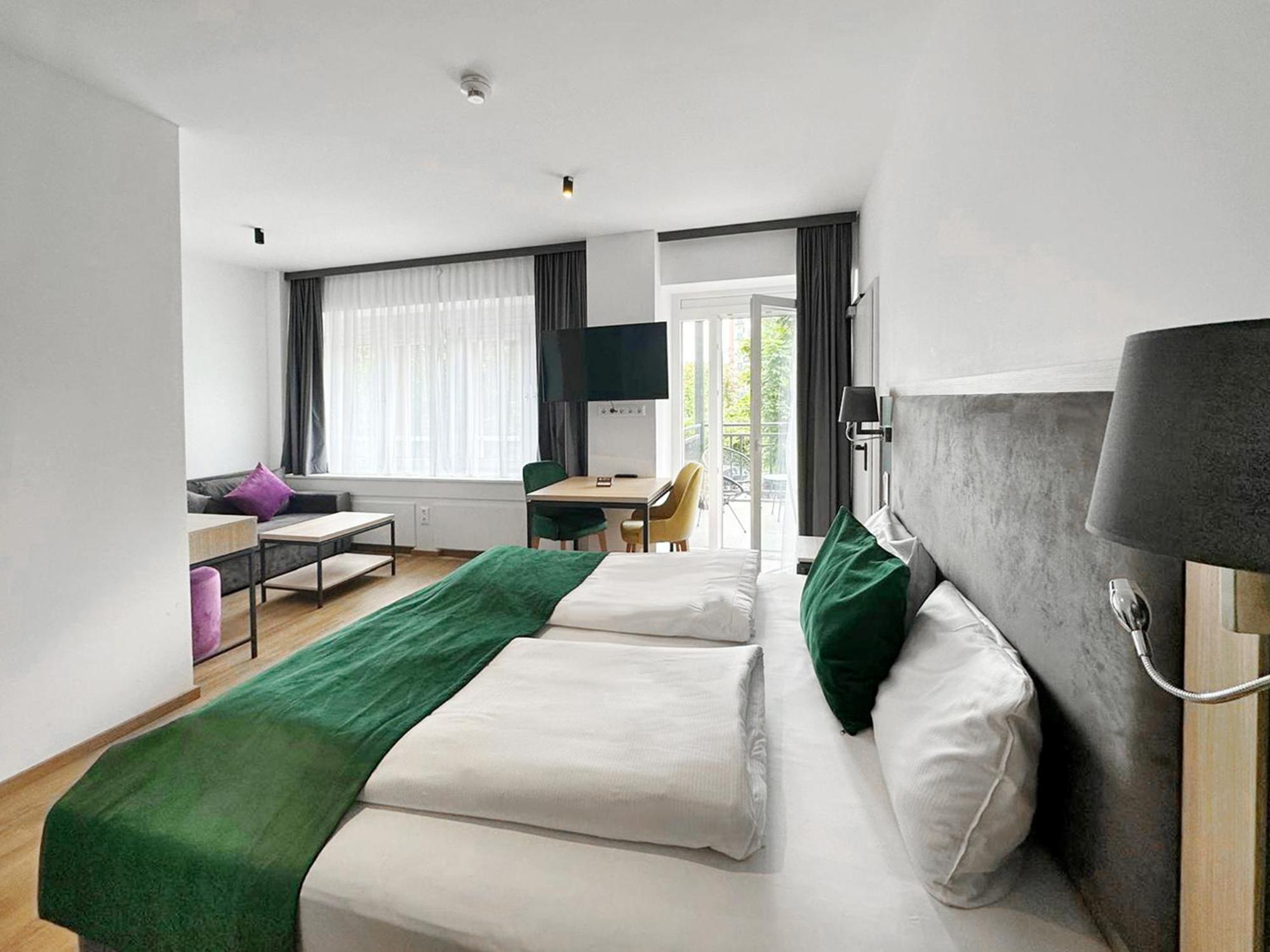 Dormero Hotel Ruesselsheim Airport-Frankfurt Экстерьер фото