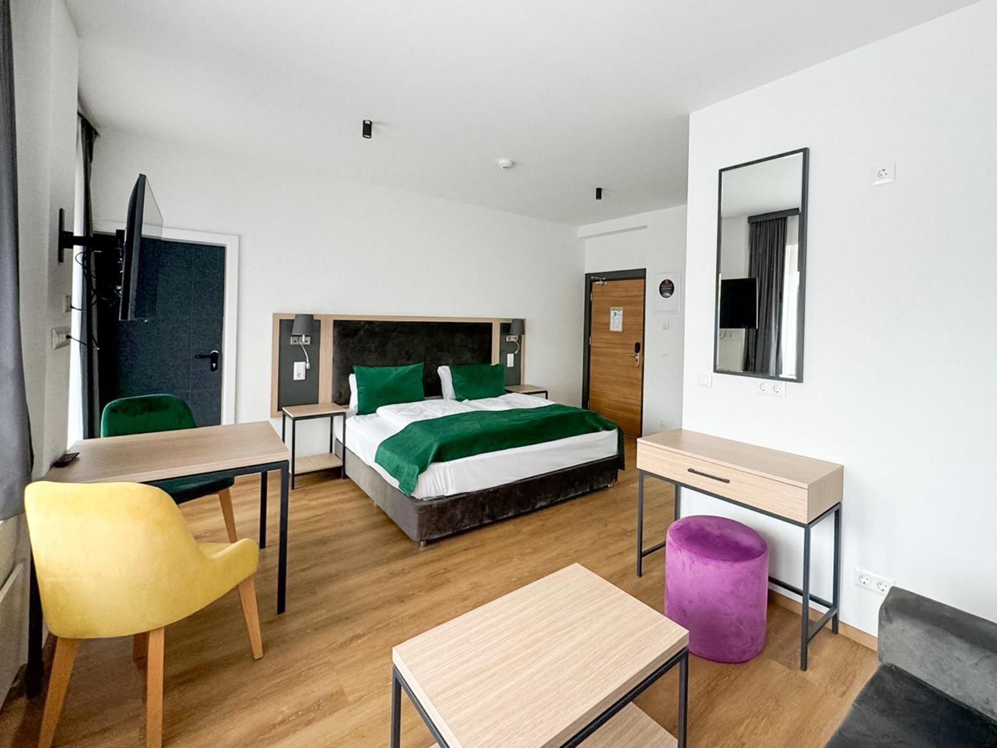 Dormero Hotel Ruesselsheim Airport-Frankfurt Экстерьер фото