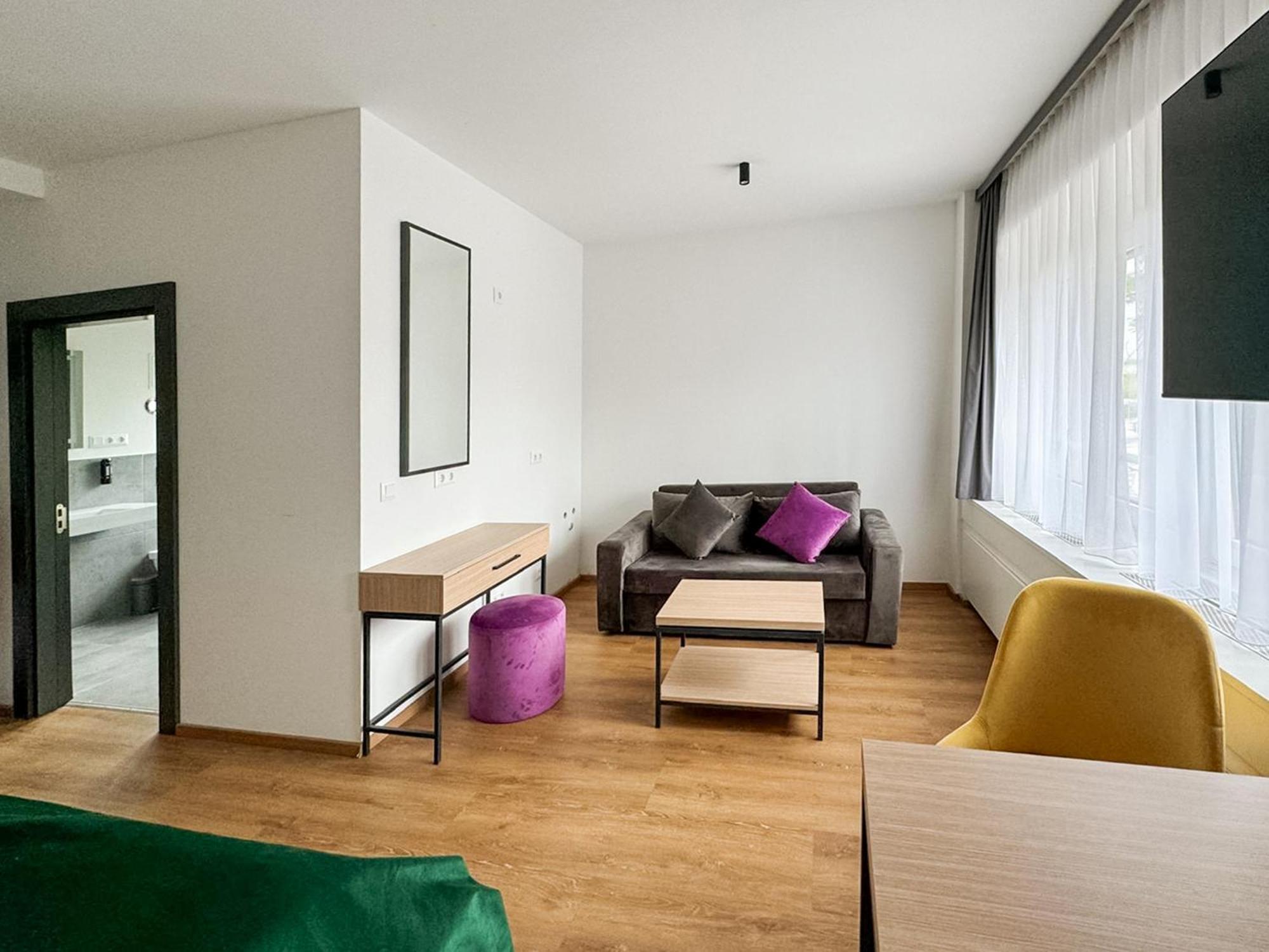 Dormero Hotel Ruesselsheim Airport-Frankfurt Экстерьер фото